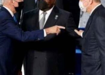AKP milletvekilinden ilginç Biden-Erdoğan paylaşımı