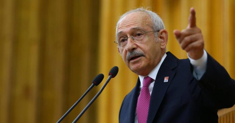 Kılıçdaroğlu’nun ‘yeni anayasa’ yanıtı: Kendisine ve MHP’ye yaptığı çağrı