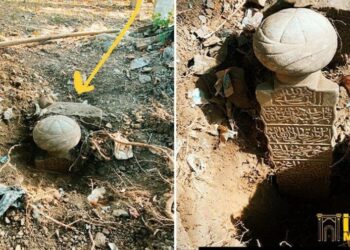 İBB’den bir tarihi keşif daha: Çöp ve hafriyat alanının altında bulundu