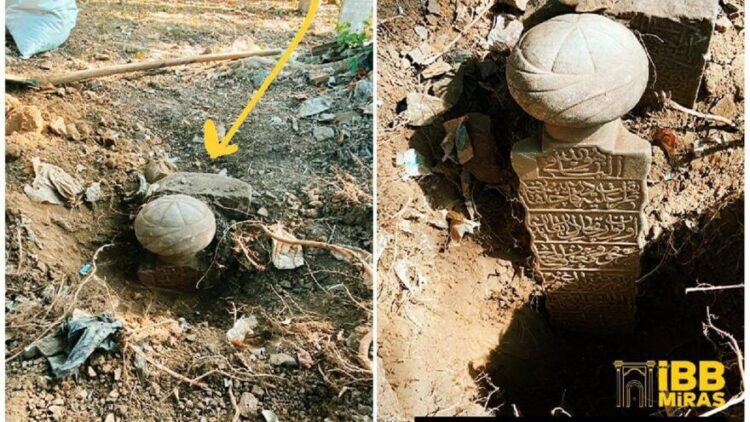 İBB’den bir tarihi keşif daha: Çöp ve hafriyat alanının altında bulundu