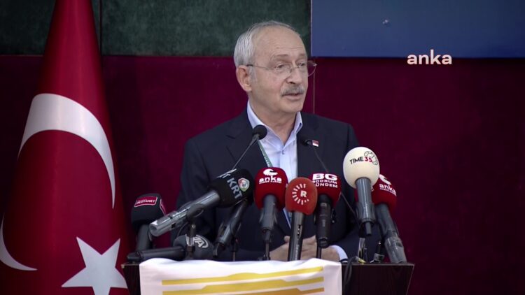 Kılıçdaroğlu: “Medyada sendikalaşma zorunlu olmalı”