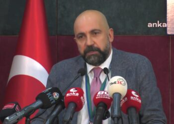 RTÜK Üyesi Taşcı: “Ülkenin 5’li çetesi gibi 5’li ekranı var