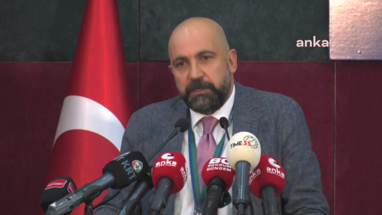 RTÜK Üyesi Taşcı: “Ülkenin 5’li çetesi gibi 5’li ekranı var