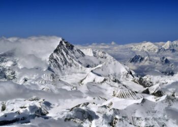 Bilim insanları Everest Dağı’nda tohum topladı