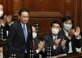 Çin Cumhurbaşkanı Xi Jinping, Japonya Başbakanlığına seçilen Kişida Fumio’yu tebrik etti