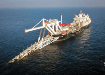 Rusya, Kuzey Akım 2 hattının ilk borusundaki gaz yükleme işlemini tamamladı