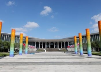 4. Çin Uluslararası İthalat Fuarı için 4.700’den fazla gönüllü göreve başladı