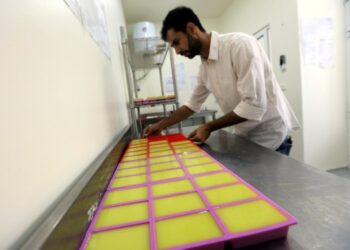 Eşek sütü sabunu üretiminin öncüsü oldular