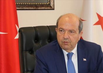 KKTC Cumhurbaşkanı sızan görüntülerle ilgili ilk kez konuştu: “Çok üzgünüm”