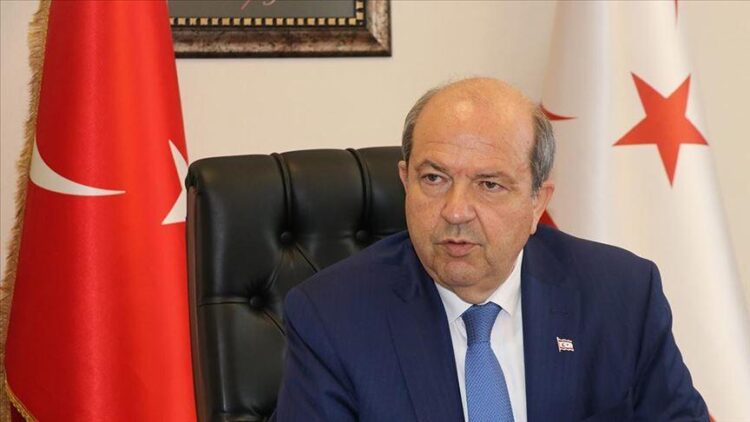 KKTC Cumhurbaşkanı sızan görüntülerle ilgili ilk kez konuştu: “Çok üzgünüm”
