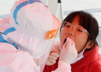 Çin’in Lanzhou şehrinde Kovid-19’u kontrol altında tutmak için kapanma uygulanacak