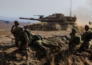 İsrail, Golan Tepeleri’nde askeri tatbikat gerçekleştirdi