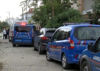Silivri’de evli çift yaşadıkları villada ölü bulundu