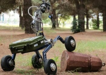 Öğrenciler uzay keşif aracı üretti: ‘Yazılım ve tasarımı bize ait, tamamı yerli’