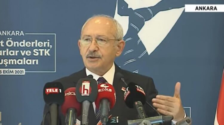 Kılıçdaroğlu’ndan vekillere talimat: Dün önemli bir belge ulaştı…