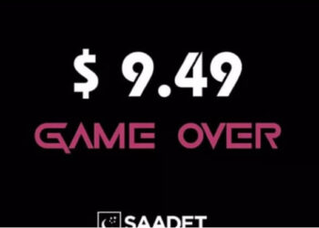Saadet Partisi’nden Squid Game’li Merkez Bankası videosu