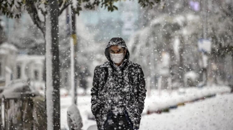 Meteoroloji uyardı: Kar geliyor