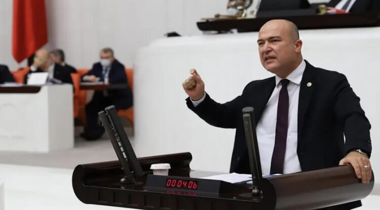 CHP’li Bakan’dan SADAT tepkisi: ‘Egemenlik şeriatındır’ diyorlar