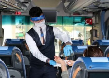 Otobüs biletlerini açığa çevirme kolaylığı