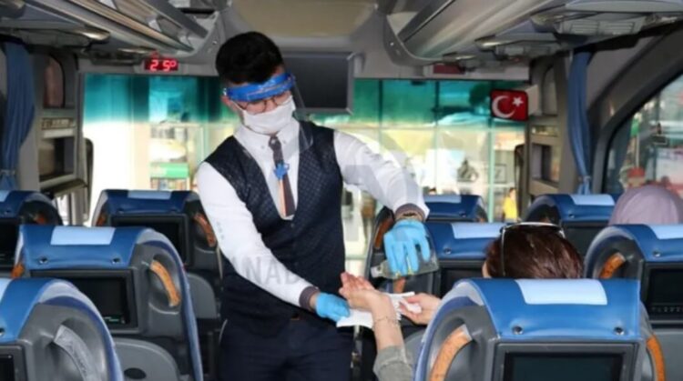 Otobüs biletlerini açığa çevirme kolaylığı