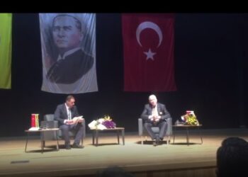 Uğur Dündar’ın teklifi karşısında Aziz Yıldırım göz yaşlarını tutamadı