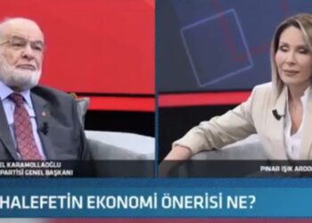 Karamollaoğlu’nun, ‘Makam aracınız ne’ sorusuna verdiği cevap şaşırttı
