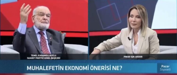 Karamollaoğlu’nun, ‘Makam aracınız ne’ sorusuna verdiği cevap şaşırttı