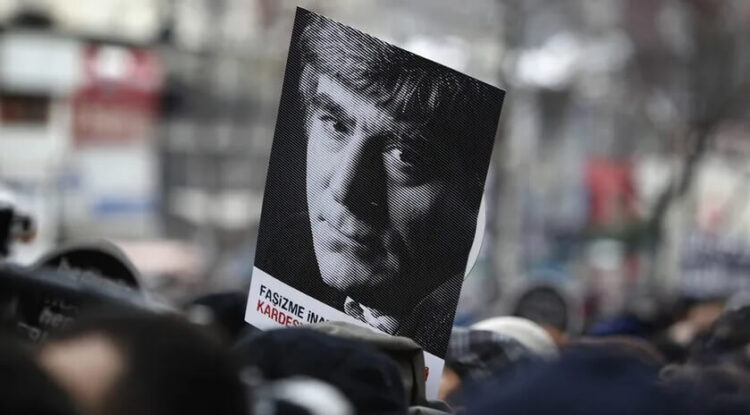 Hrant Dink’in ailesine 1 milyon liralık tazminat kararı