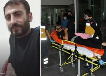 Sosyal medyadan tartıştığı kuzenini canlı yayında vurdu