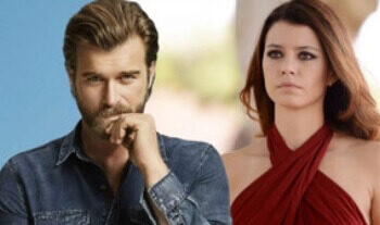 Kıvanç Tatlıtuğ ve Beren Saat 11 yıl sonra yine aynı projede!