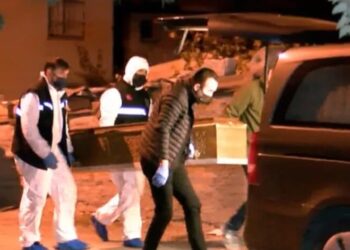 Ankara’da 11 yaşındaki Suriyeli çocuk ölü bulundu