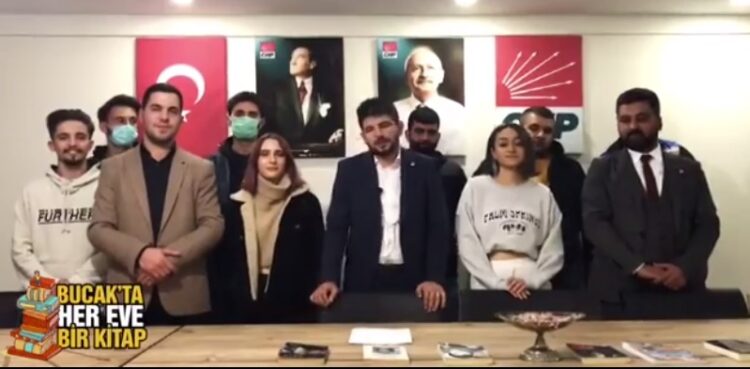 Gençler, Belediye Başkanı Rıza Akpolat’a seslendi, cevap sosyal medyadan geldi