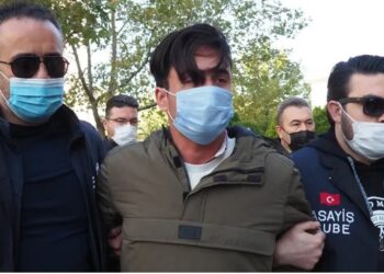 Şebnem Şirin’i öldüren Furkan Zıbıncı tutuklandı
