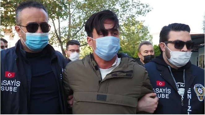 Şebnem Şirin’i öldüren Furkan Zıbıncı tutuklandı