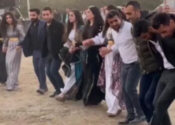 Mamak’ta Kürt düğününe terör polisi geldi