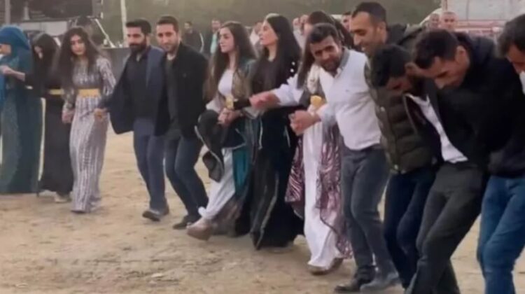 Mamak’ta Kürt düğününe terör polisi geldi