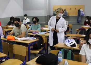 Öğetmenler yüz yüze eğtimi anlattı… Sorunlar yumağı