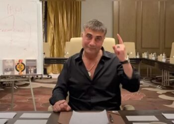 Sedat Peker’in ‘ölüm listesi’ Meclis gündeminde