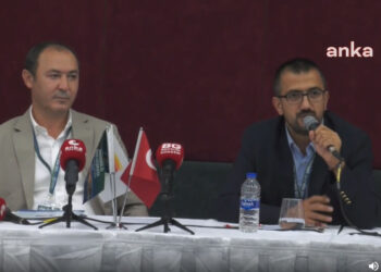 TGS Başkanı Gökhan Durmuş: Tek bir gemi inşa etmeliyiz