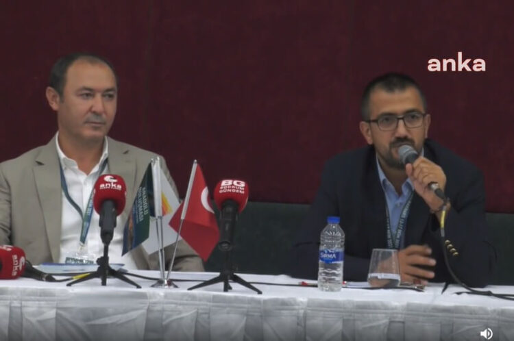 TGS Başkanı Gökhan Durmuş: Tek bir gemi inşa etmeliyiz