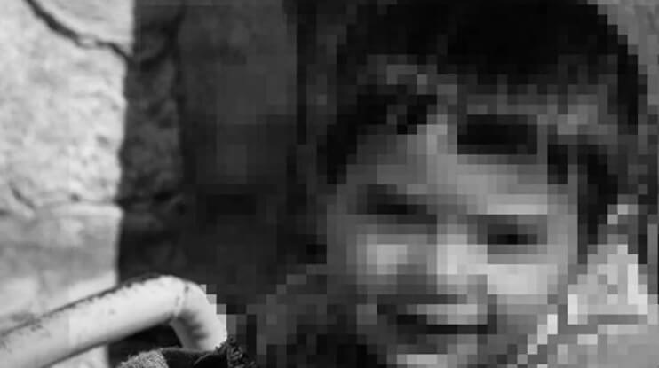 2 yaşındaki bebeğinin üzerinde sigara söndüren baba, tahliye edildi