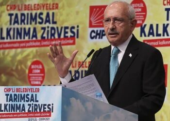 Kılıçdaroğlu, ‘Tarımsal kalkınma zirvesi’nde açıklamalarda bulundu