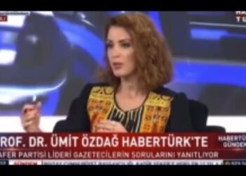 Canlı yayında sert kavga: Nagehan Alçı’nın sorusu ortalığı karıştırdı
