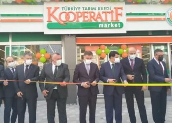 Tarım Kredi’nin 500. marketi ‘dualarla’ açıldı: Amacımız rekabet değil