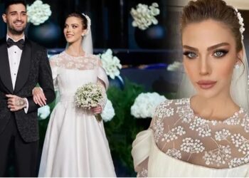 İdo Tatlıses ve Yasemin Şefkatli’nin düğününde gelinlik krizi iddiası