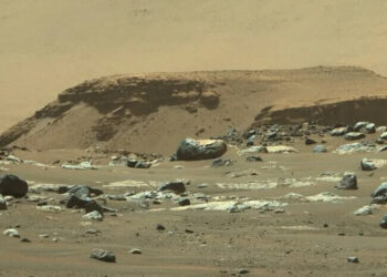 Mars’ı kolonileştirmek insan evrimini hızlandırabilir