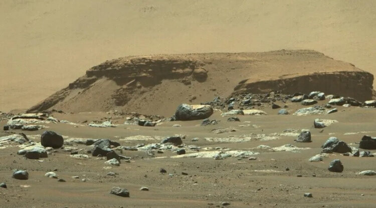 Mars’ı kolonileştirmek insan evrimini hızlandırabilir