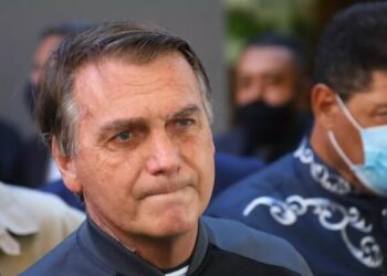 Brezilya Devlet Başkanı, bu kez futbol maçına aşı olmadığı için alınmadı