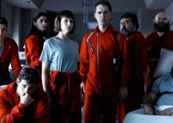 La Casa de Papel’in yıldızı Türkiye’ye geliyor