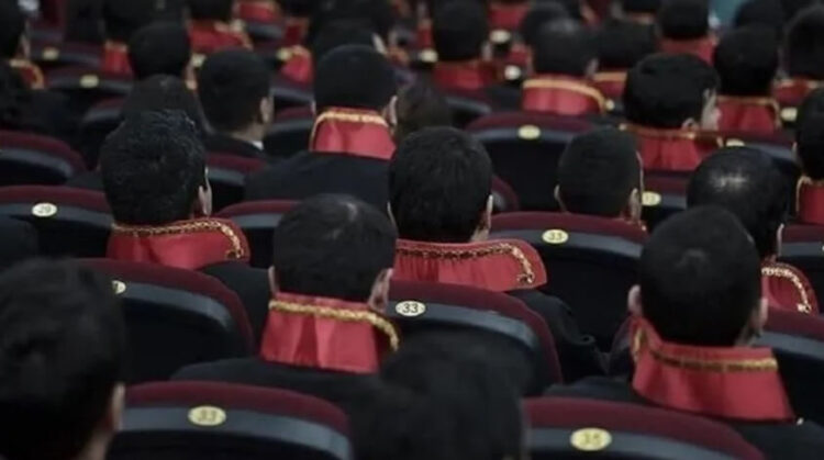 Bin hakim ve savcı adayı alınacak